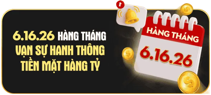 Hoàn trả mỗi ngày af888 casino