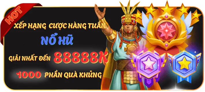Các trò chơi slot game nổ hũ phổ biến tại af888 casino
