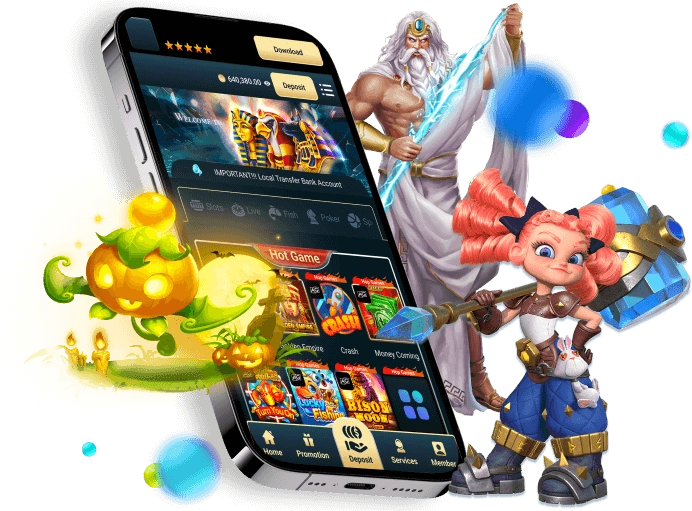 Cam kết af888 casino