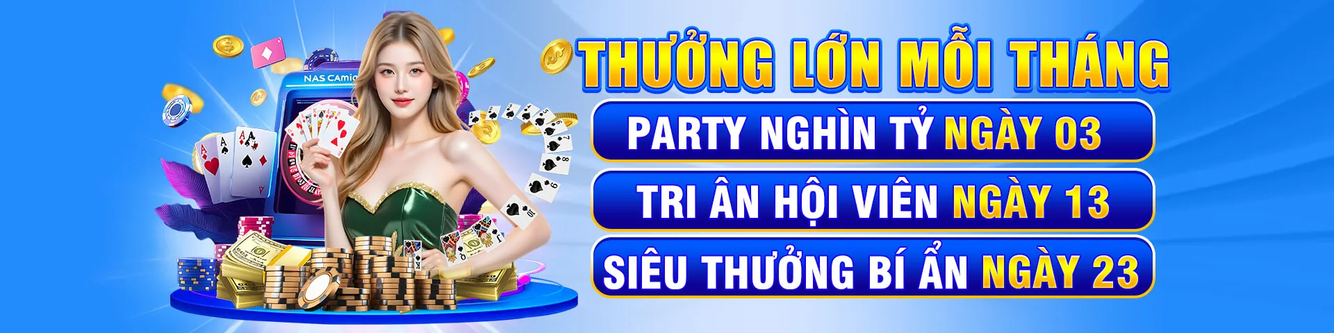 Thế giới bắn cá af888 casino